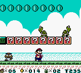 Super Mario Land 2 Deluxe Screenshot 1